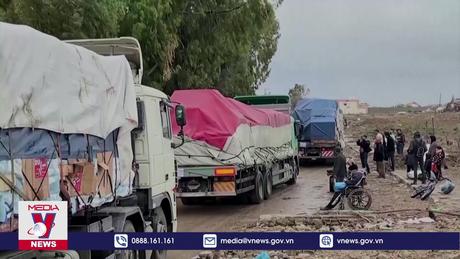 LHQ khẳng định “không có thay đổi đáng kể” trong cứu trợ Gaza