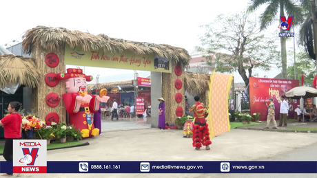 Quảng bá hình ảnh Hưng Yên qua Liên hoan ẩm thực