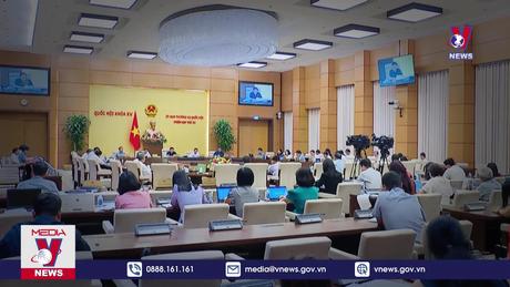 Bản tin thời sự 18h ngày 17/4/2024