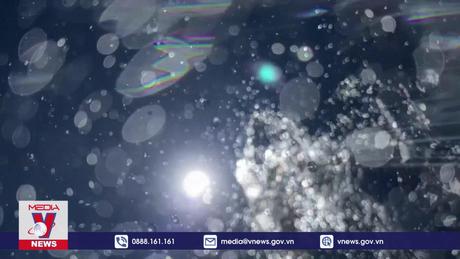 Nắng nóng khắc nghiệt tại Mexico