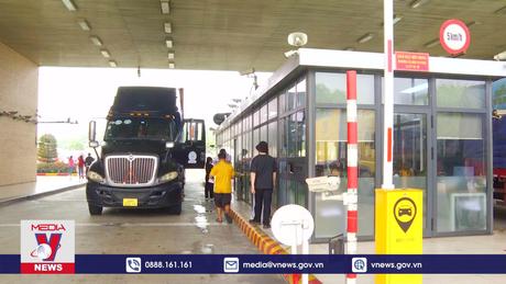 Xuất, nhập khẩu hàng hóa qua cửa khẩu Lào Cai tăng mạnh