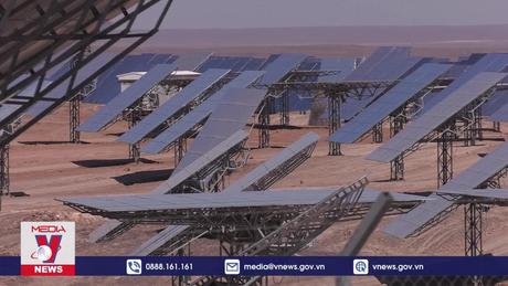 EU ký kết Hiến chương năng lượng mặt trời