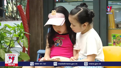 Hưởng ứng Ngày Sách và Văn hóa đọc Việt Nam