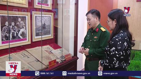 Làm báo ở chiến trường Điện Biên 