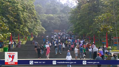 Đảm bảo Lễ giỗ Tổ Hùng Vương trang nghiêm,an toàn