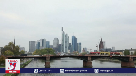 IMF nâng dự báo tăng trưởng kinh tế thế giới