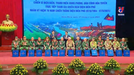 VNA News - Bản tin tiếng Anh ngày 17/4/2024