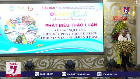 Liên kết phát triển du lịch giữa TP. Hồ Chí Minh với vùng ĐBSCL