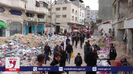 Quốc tế nỗ lực kêu gọi giải pháp cho “chảo lửa” Trung Đông