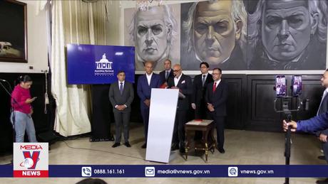 Venezuela đình chỉ thỏa thuận về di cư với Mỹ