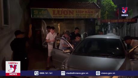 Bản tin thời sự 17h ngày 18/4/2024