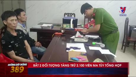 Đường dây nóng 389 ngày 18/4/2024