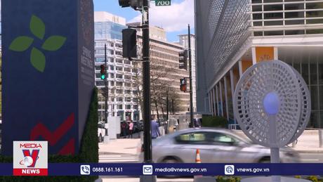 IMF cảnh báo ảnh hưởng từ thâm hụt tài khóa của Mỹ