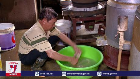 Mòn mỏi chờ nước sạch