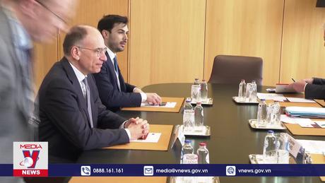 EU đối mặt với nguy cơ bị tụt hậu về kinh tế và công nghệ