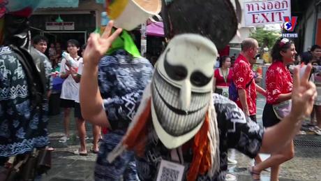 Thú vị năm châu ngày 18/4/2024