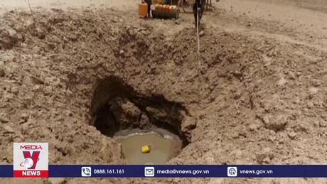 Cảnh báo nắng nóng do con người gây ra