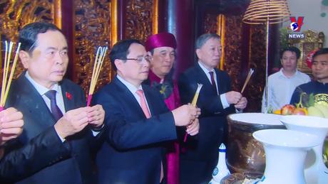 VNA News - Bản tin tiếng Anh ngày 18/4/2024