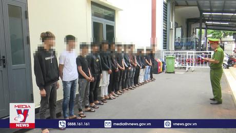 Quyết liệt ngăn chặn tội phạm thanh thiếu niên