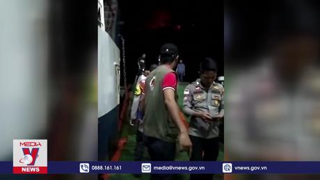 Indonesia ban bố báo động cao nhất do núi lửa phun trào