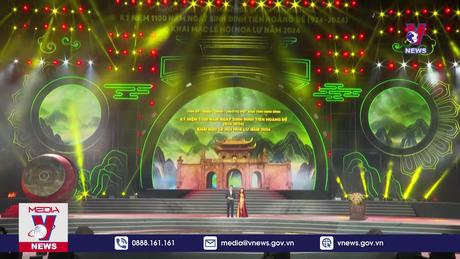 Bản tin thời sự 8h ngày 18/4/2024