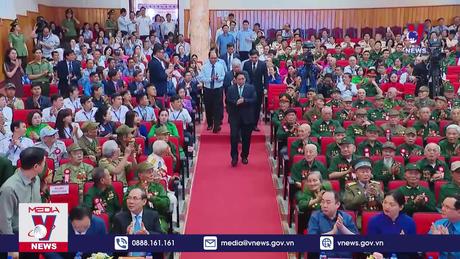 Bản tin thời sự 22h ngày 17/4/2024