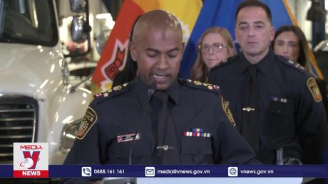 Canada bắt giữ nghi phạm trong vụ trộm vàng lịch sử