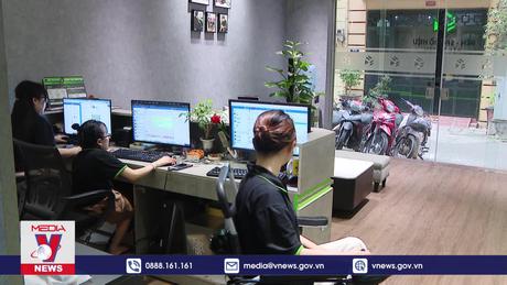 Tiệm spa đồ hiệu 