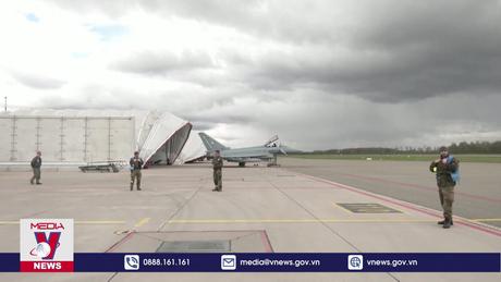 NATO diễn tập hải quân, không quân