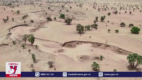 Thế giới có thể thiệt hại 38.000 tỷ USD mỗi năm vì biến đổi khí hậu