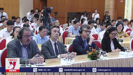 Phát động ngày hội khởi nghiệp đổi mới sáng tạo quốc gia 2024