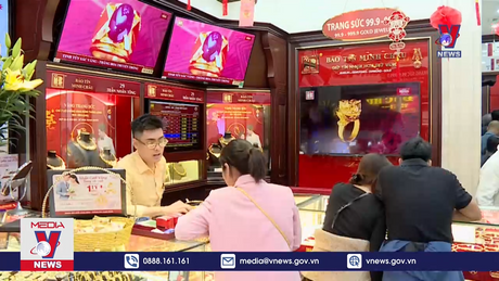 Sẽ đấu thầu vàng miếng vào ngày 22/4