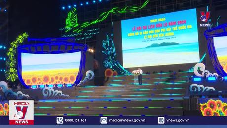 Bản tin Thời sự 08h ngày 19/4/2024