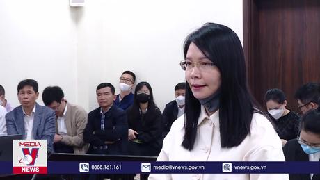 Tranh luận tại phiên tòa xét xử cựu Chủ tịch Vimedimex