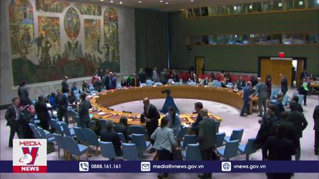 Mỹ bác nghị quyết mở đường cho Palestine trở thành thành viên LHQ