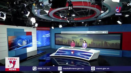 Bản tin Thời sự 06h ngày 19/4/2024