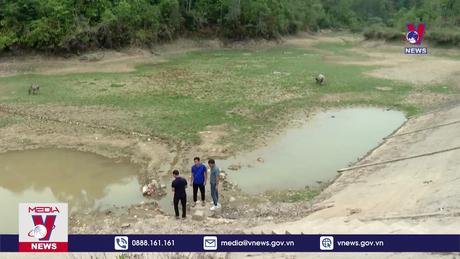 Bảo vệ vựa lúa Than Uyên trước hạn hán 