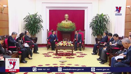 Bản tin thời sự 20h ngày 19/4/2024