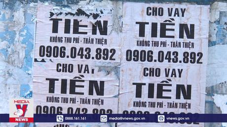 Xóa hơn 2,1 triệu quảng cáo “tín dụng đen” trên địa bàn TP.HCM