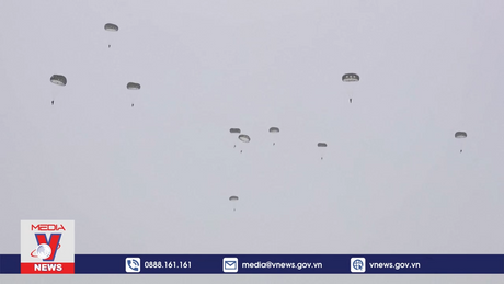 Hàn Quốc và Mỹ diễn tập không quân chung