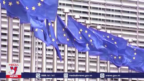 EU tái cam kết thúc đẩy thị trường chung
