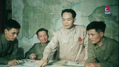 Thông điệp lịch sử: Hậu phương, hậu cần trong Chiến dịch Điện Biên Phủ