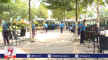 Nơi thắp sáng niềm tin cho những cuộc đời lầm lỡ