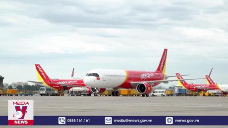 Vietjet mở thêm đường bay tới Điện Biên