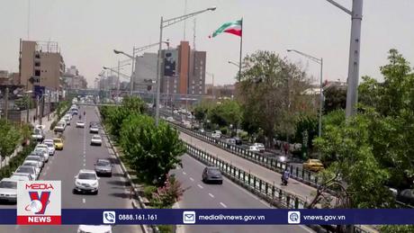 Mỹ và phương Tây bổ sung trừng phạt chống Iran