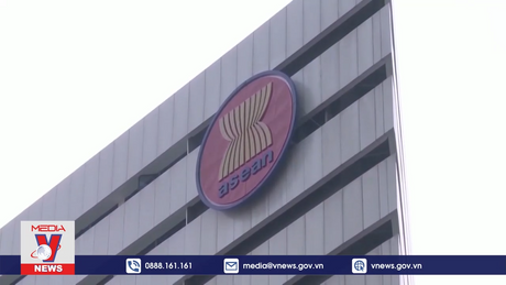 ASEAN Định hình Chiến lược hợp tác đến năm 2045