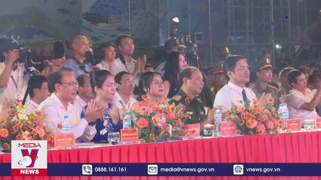 Khai mạc Lễ hội Du lịch Cửa Lò năm 2024