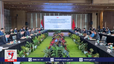 Đối thoại cấp cao Indonesia - Trung Quốc