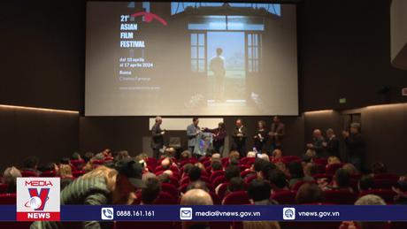 Phim Việt giành giải cao nhất tại Liên hoan Phim châu Á ở Italy