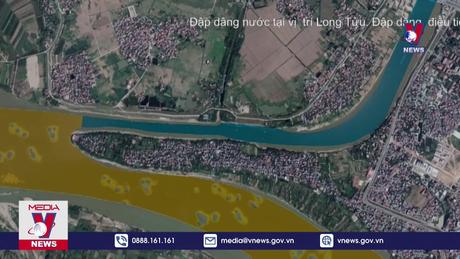 Xây đập dâng để cứu các dòng sông đang hạ đáy 